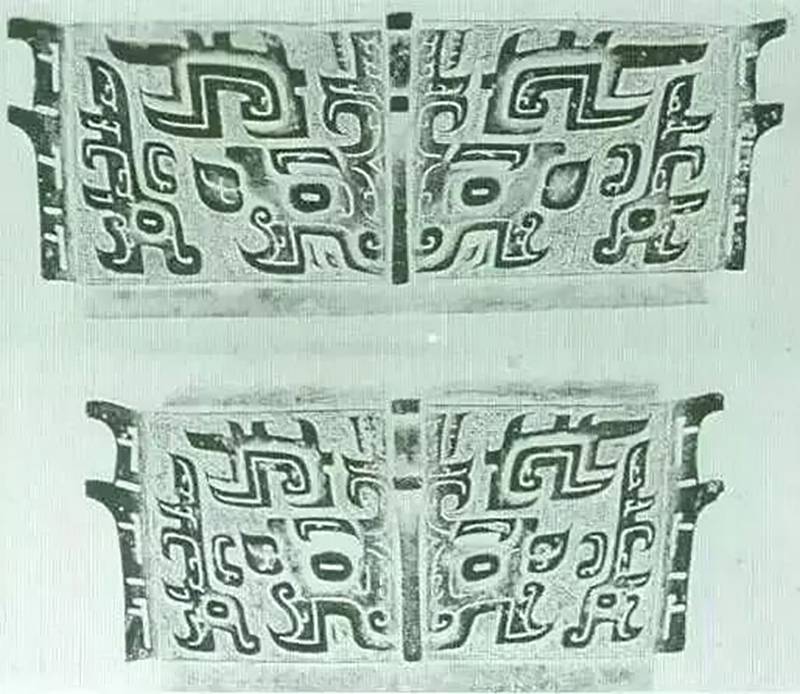 藏玉大盘点 | 饕餮纹：狞厉之美，震撼人心