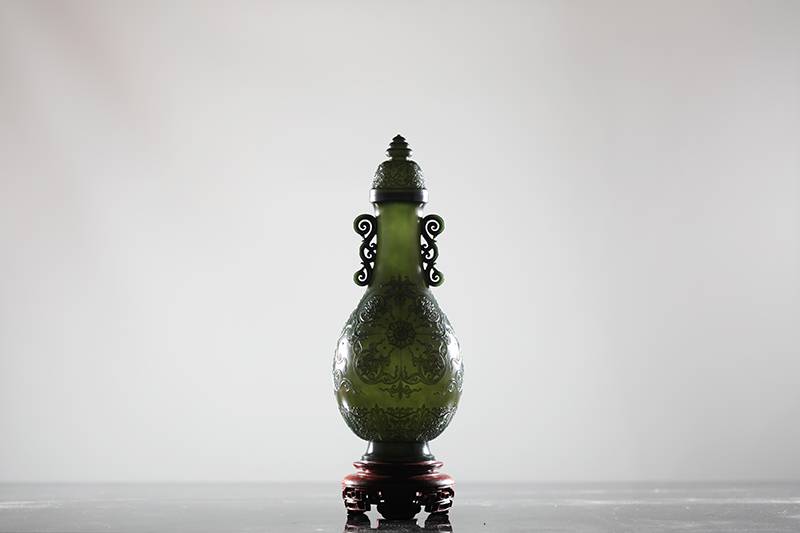 青玉之王，原来是它！