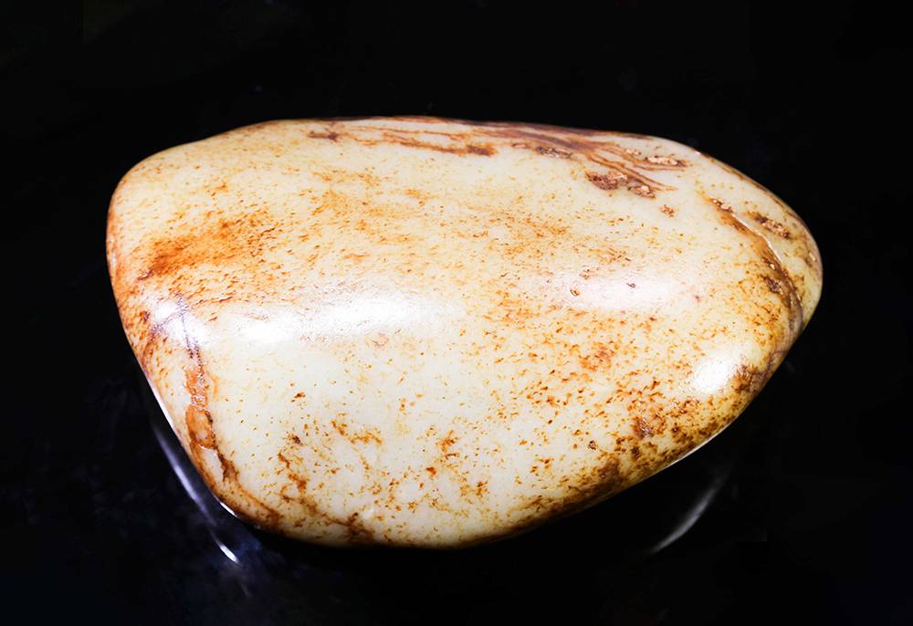 由物入境，臻藏自成丨藏玉拍卖直播十一月十佳榜单出炉