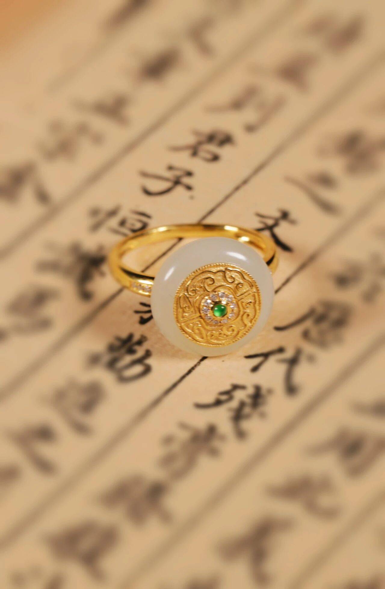 和田玉戴久了，身体会发生什么变化？