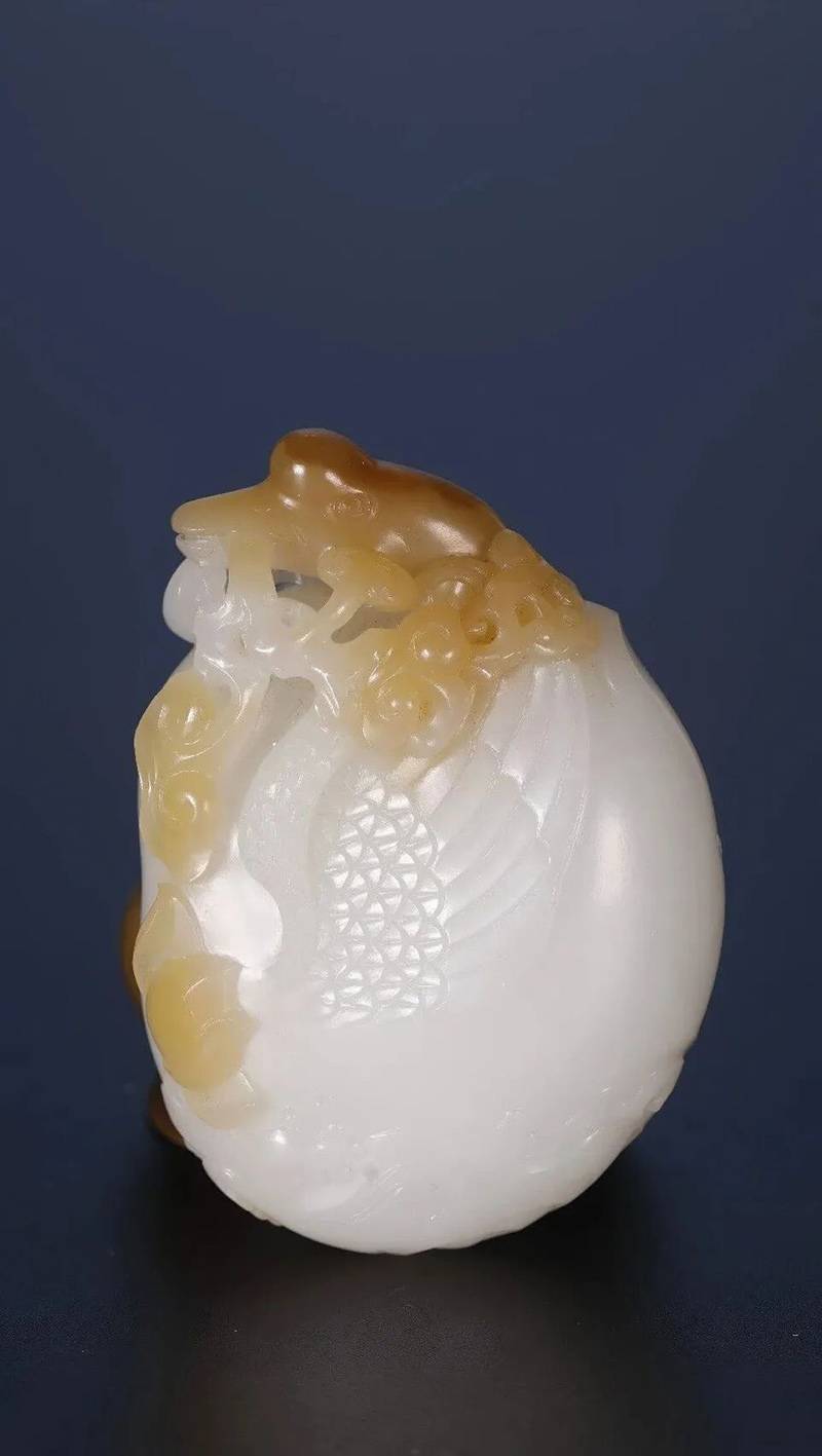 收藏的风度 | 和田玉收藏在于提升认知，摒弃浮躁