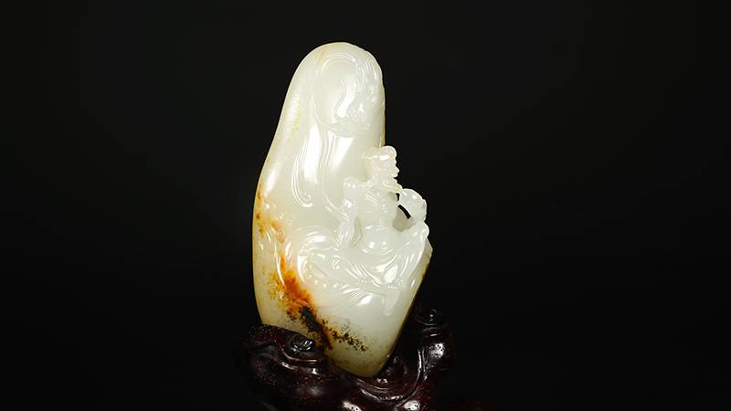 玩玉：人生有点小爱好怎么了！