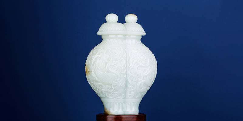 岁首槌音，缘结清玩！2026藏玉元旦幸运拍以130万总成交收槌