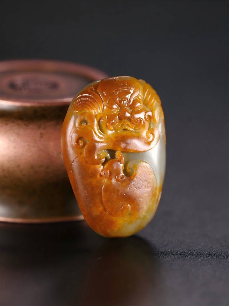 和田玉的气韵是什么意思