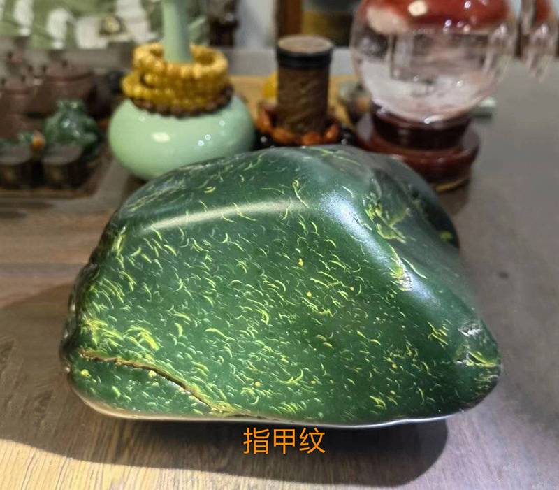 分辨籽料真假，五种超级简单方法，包学包会