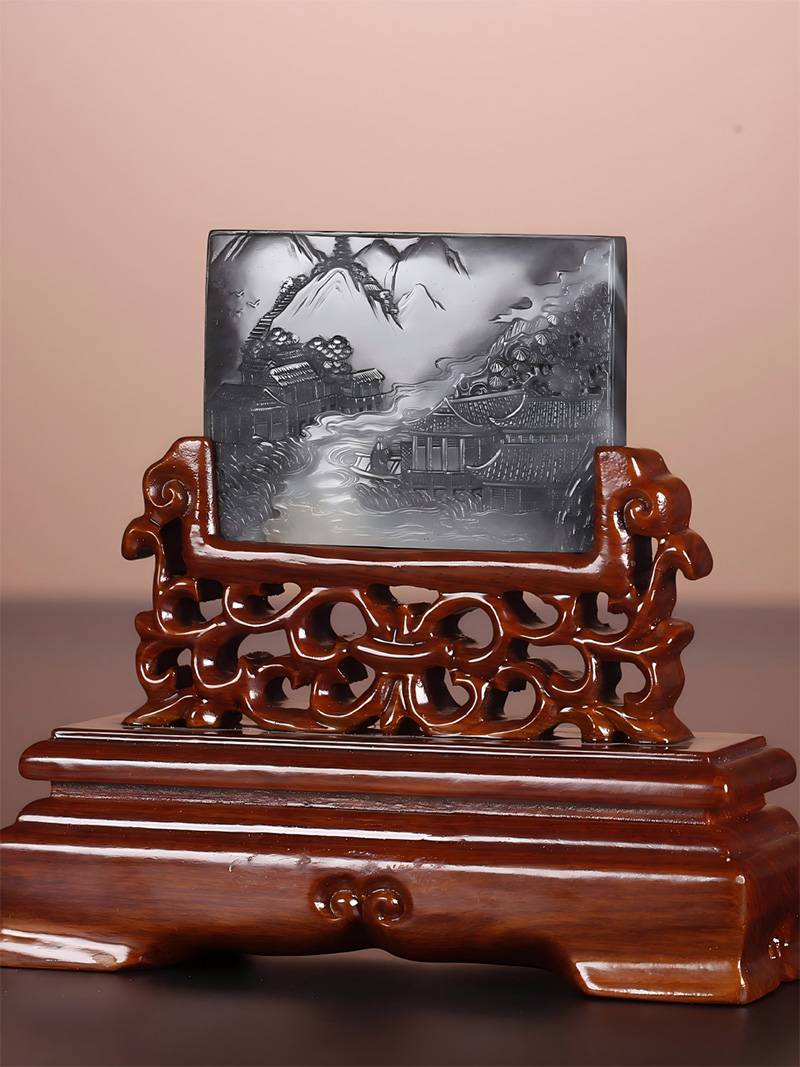 和田玉收藏，这个爱好很终身