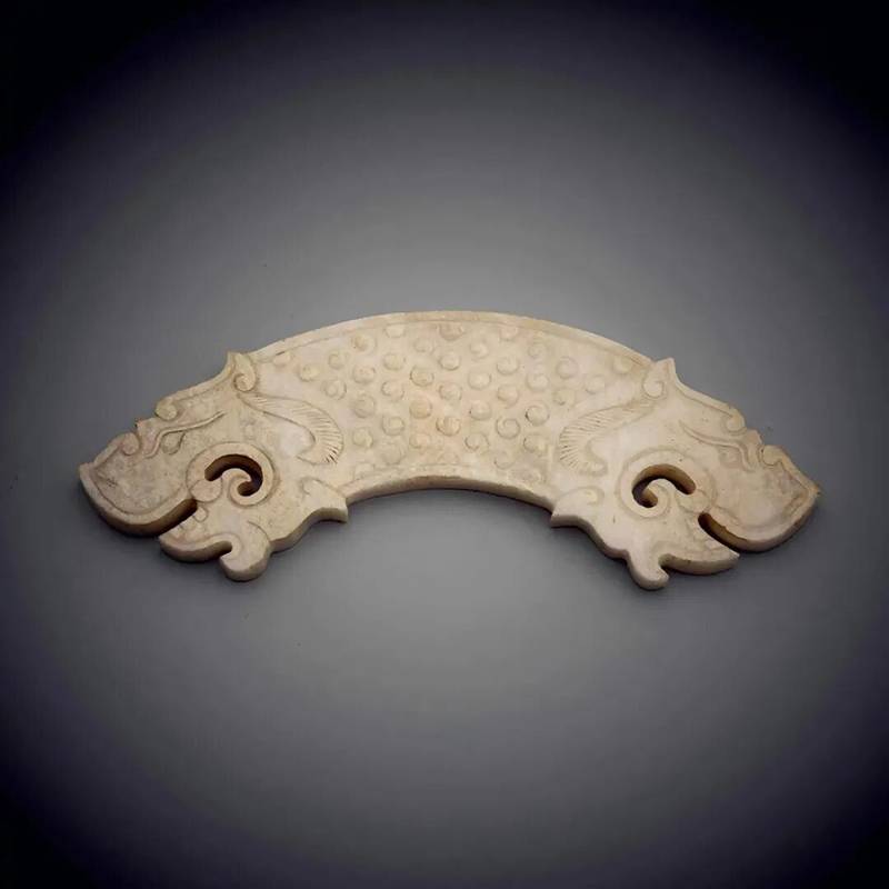 藏玉大盘点 | 盘点2025年高古玉拍卖，拍品成交价前五名