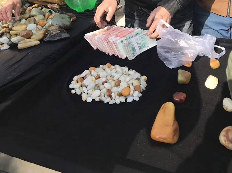 从500元一公斤，涨到了50万一公斤！