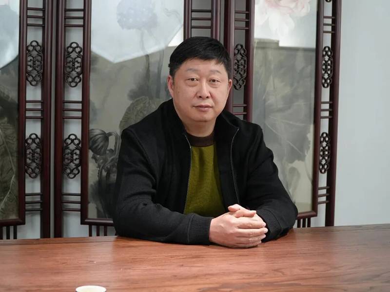 玉雕英雄榜 | 从容刀 · 何伟：不追潮流，只琢光阴