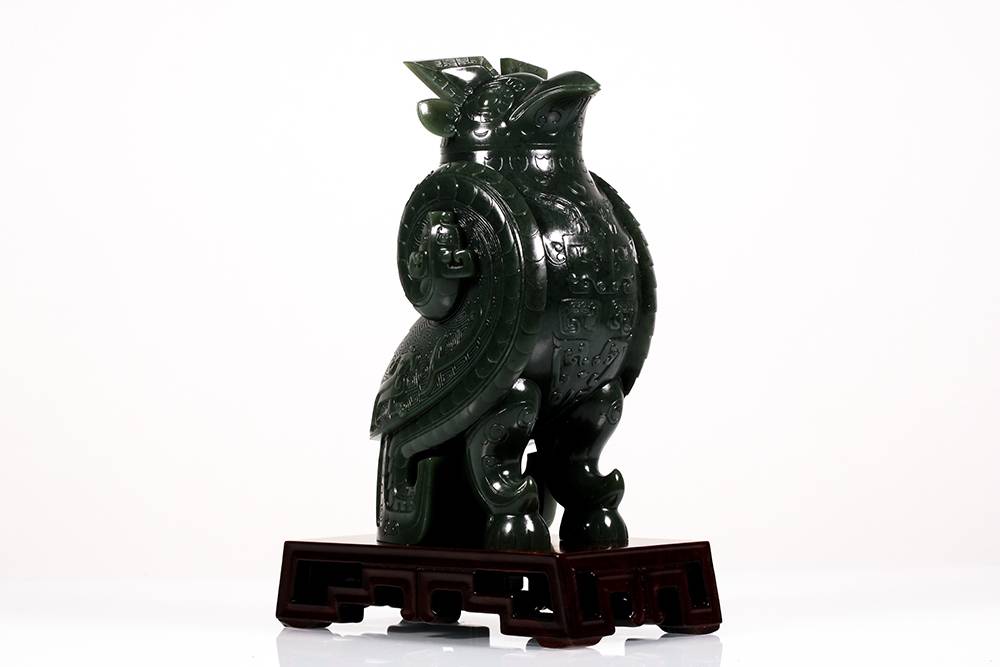 战报丨藏玉直播X古法错金银第一高手王晨阳专场总成交114万