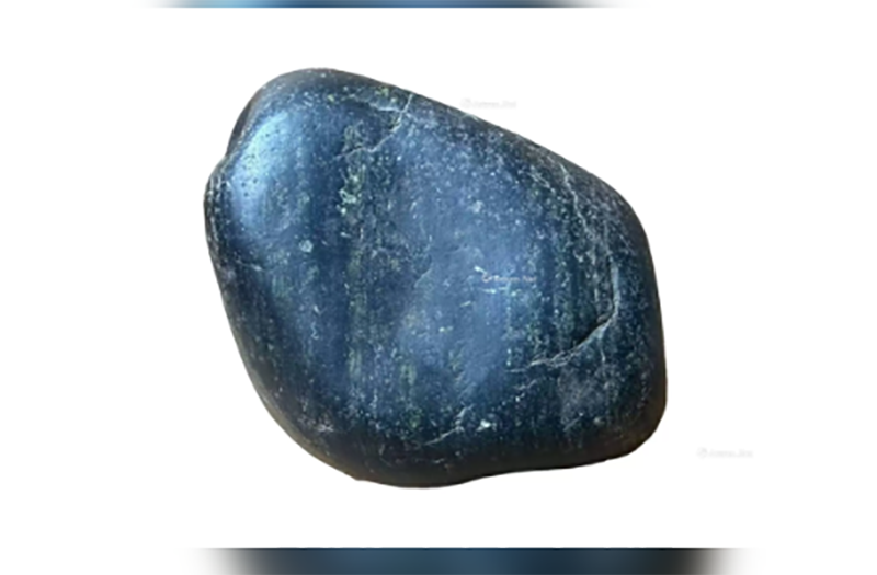 这种品质的墨玉，标价直接200多万！