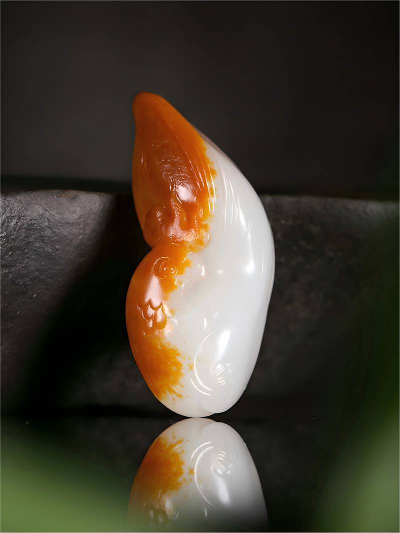 为什么同样是籽料，毛孔有的粗有的细