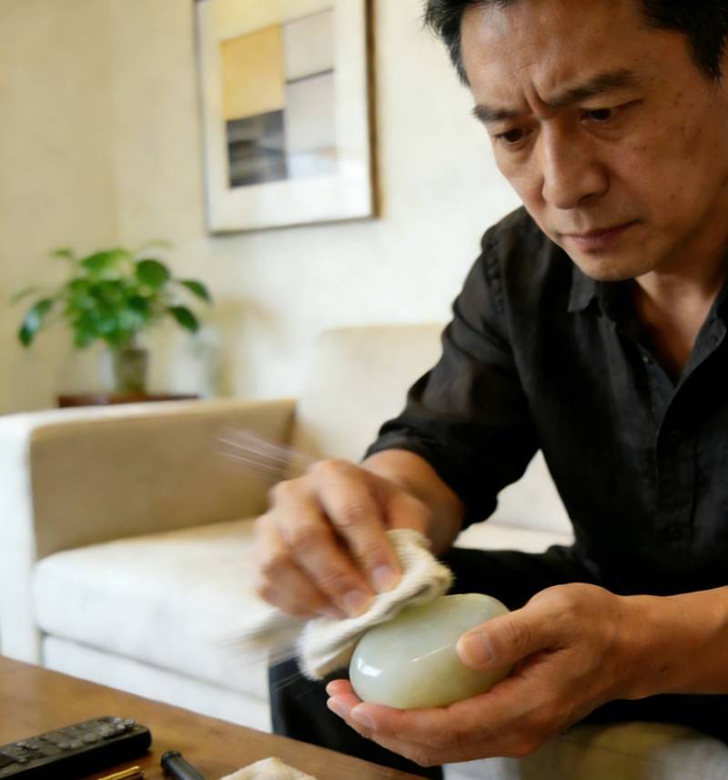 这5种人玩玉注定亏钱！看看有没有你