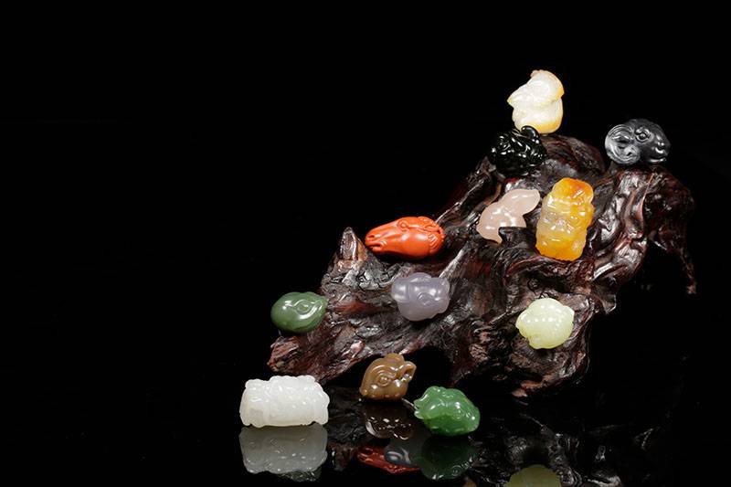 玉有九色，原来指的是这九色，99.9%的人都没听过！