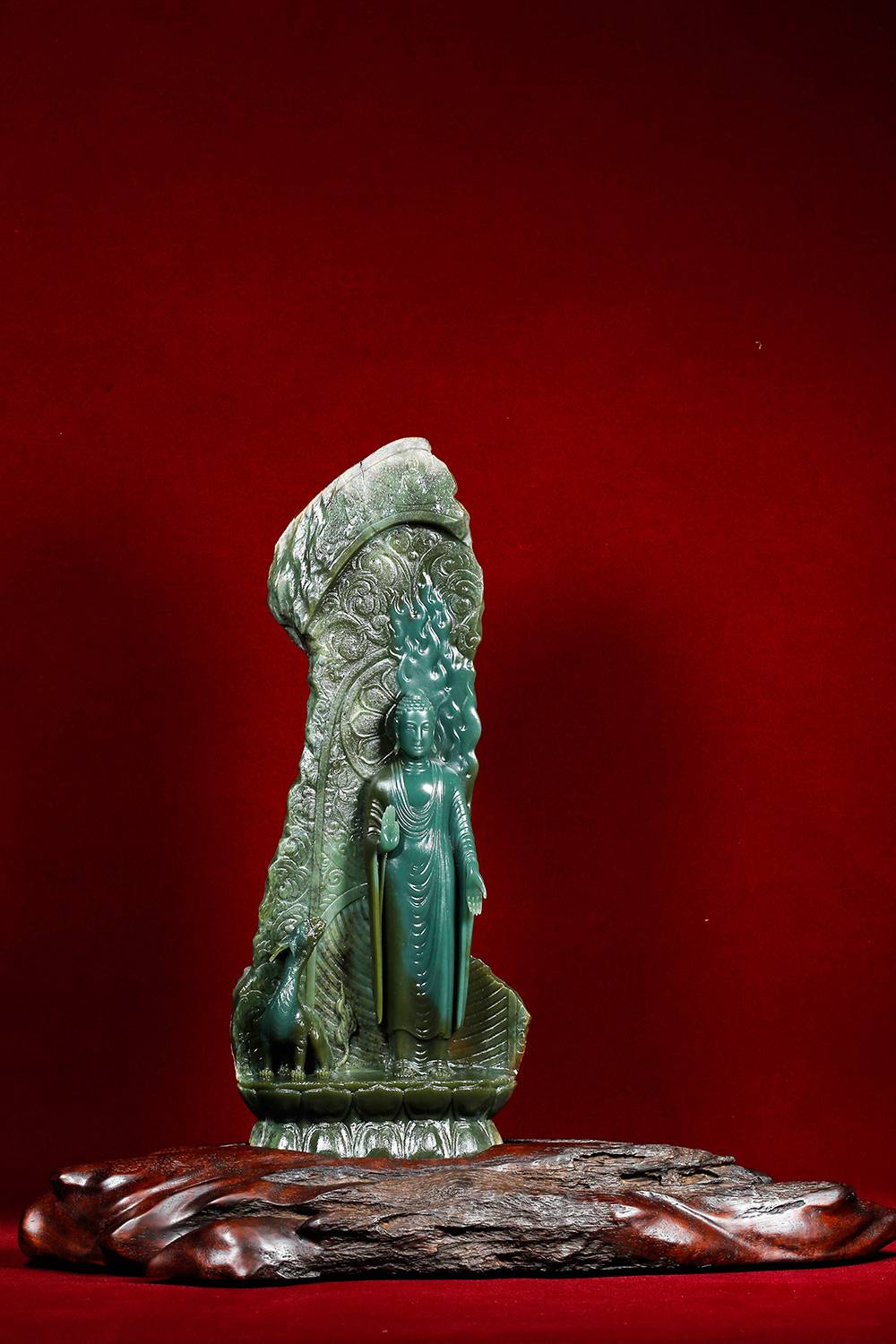 传统与当代的对望丨藏玉2025【创意玉雕】年度佳品鉴藏