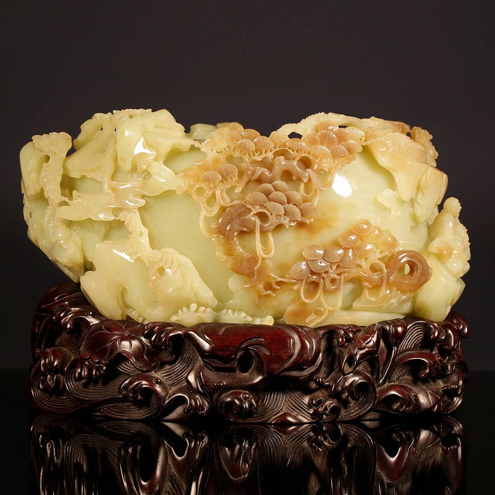 藏用合一丨藏玉2025【文房雅器】年度佳品鉴藏