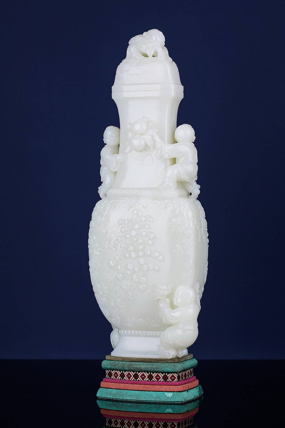 瓶安·延年丨藏玉2025【玉瓶】年度佳品鉴藏