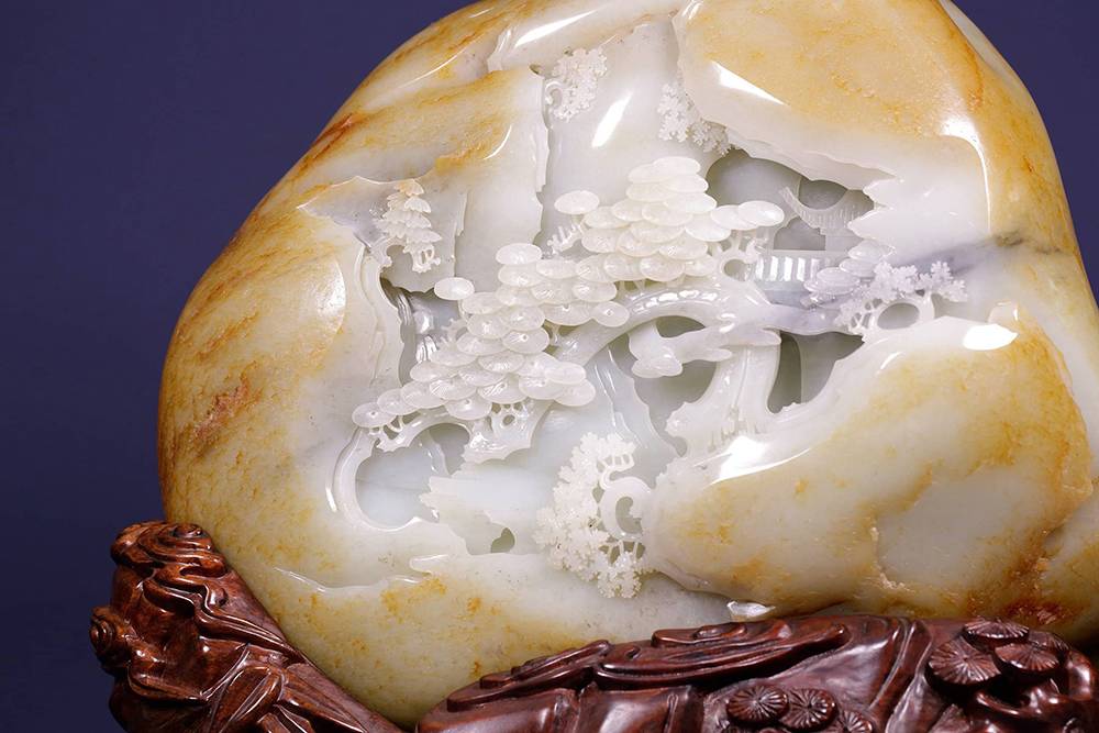 聆摆观心丨藏玉2025【玉摆】年度佳品鉴藏