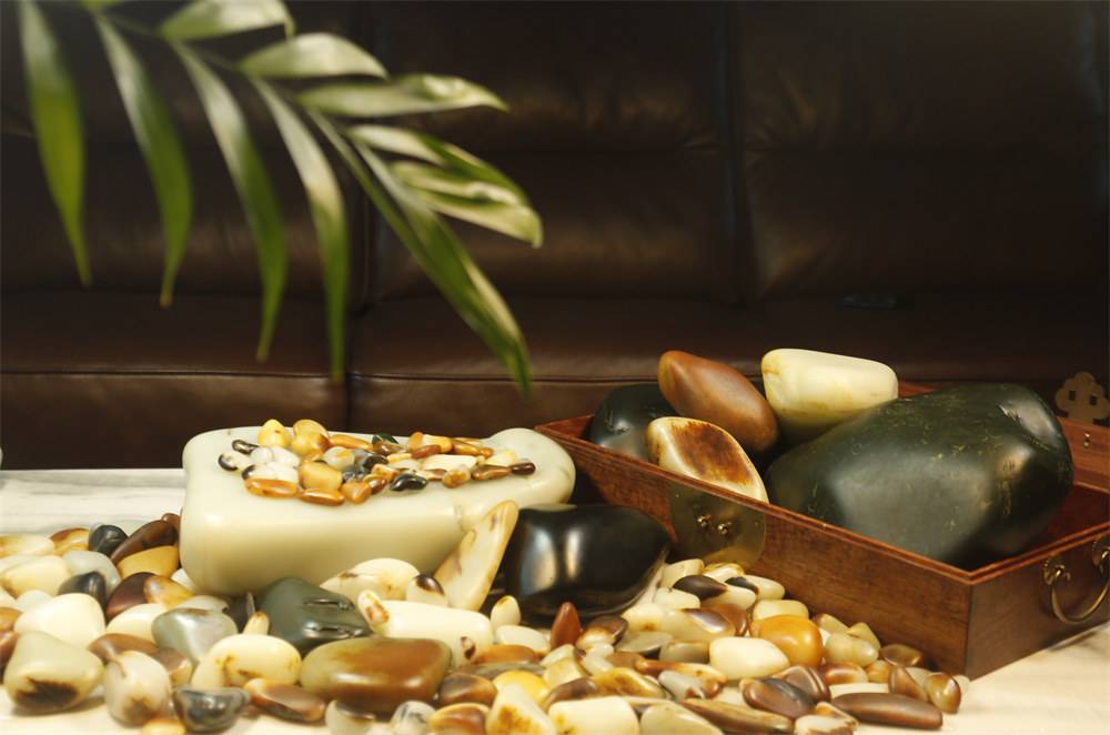 今年你买了几块和田玉？