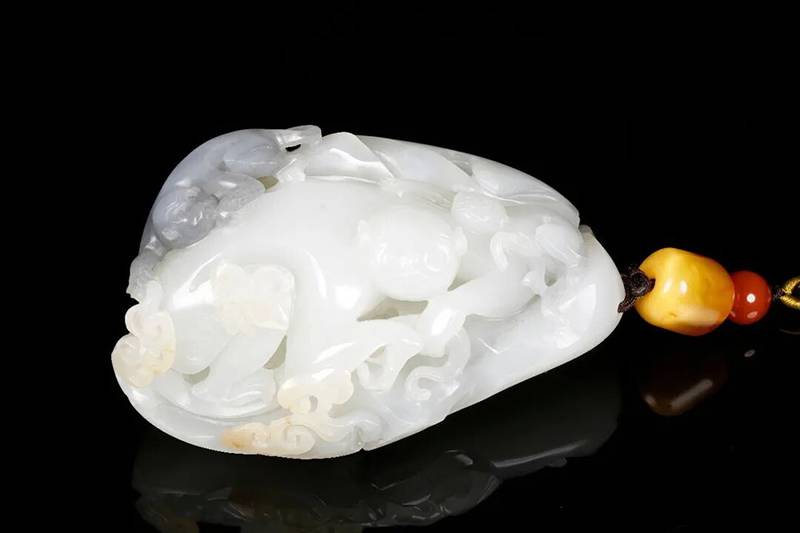 收藏的风度 | 为什么老祖宗都说传玉不传金