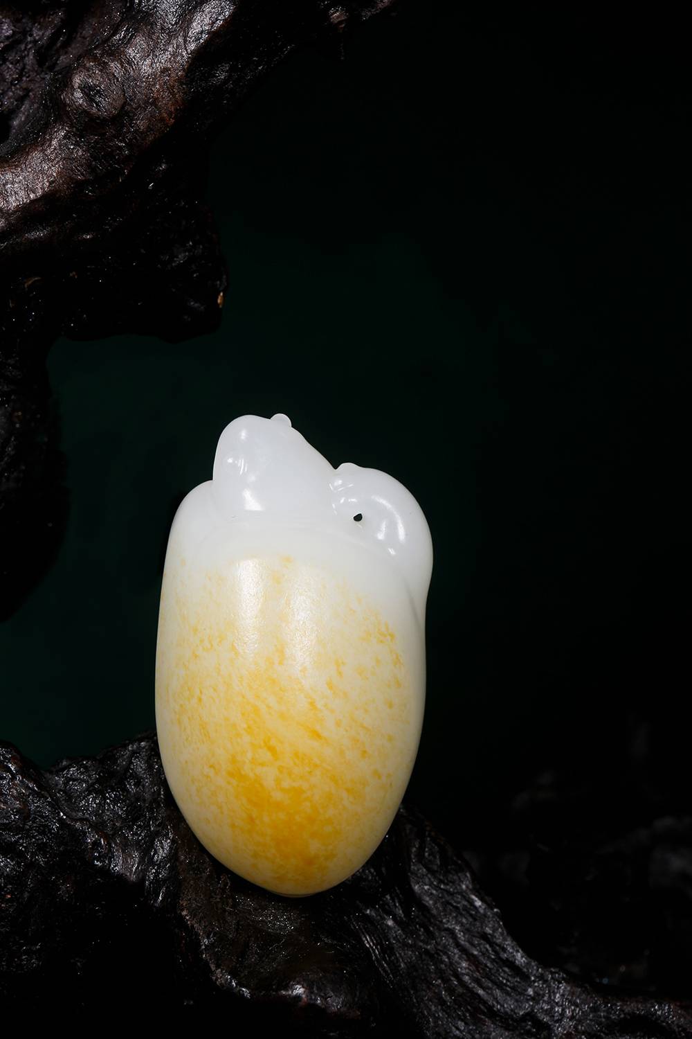 扯经】人文玉雕，最终是为了愉悦自己和田玉鉴定保养知识大全-藏玉网