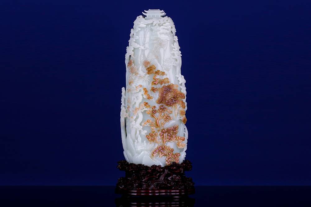 一玉一缘，一月一藏丨藏玉一月十佳拍品邀您共赏