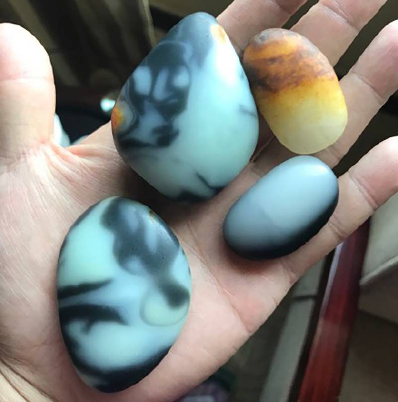 籽料里奇葩的造假方式，有几种真想不到！