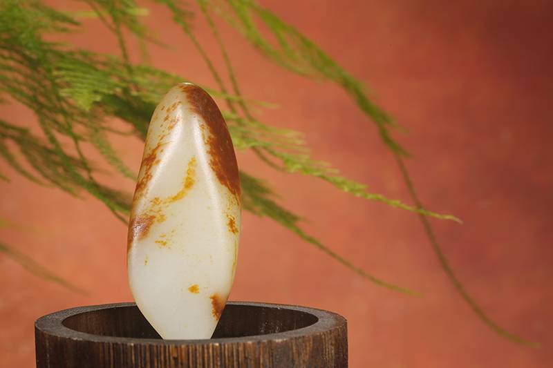 1万块买8颗玩料，籽料是降价了吗？