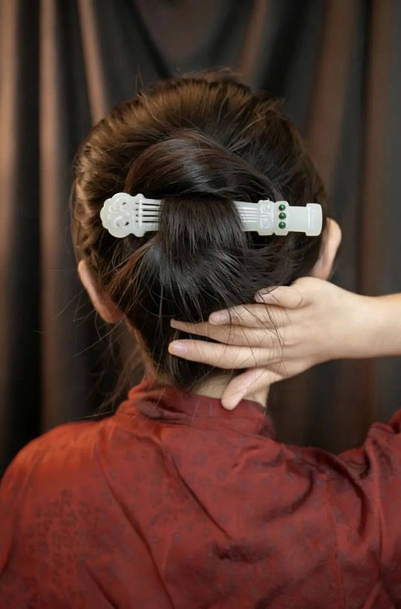 琴簪之美 ， 清代江南新娘的妆奁好物！