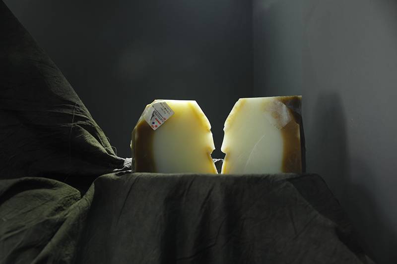 且末料里的四大天王，有一种已经停矿绝产！