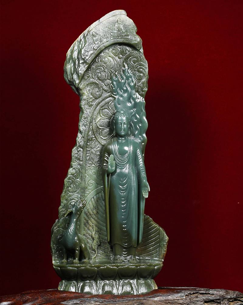 看图猜玉，这是一块什么料？