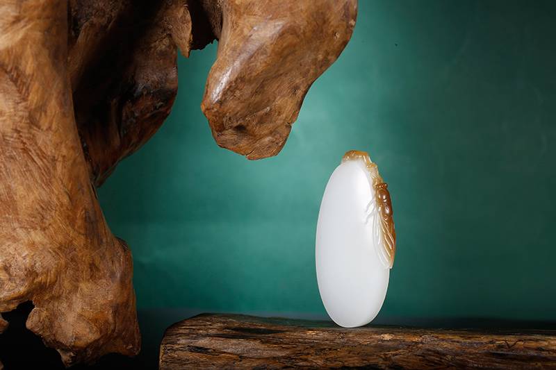 价格贵出好几倍，和田玉里神秘的“糖三彩”！