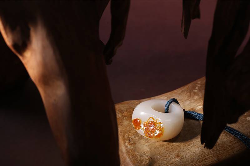 人为什么要佩玉？李连杰和马未都说出了自己的秘密！