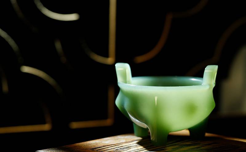 玉雕收藏，是与时间做朋友