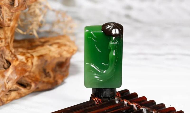 救命！见过顶级碧玉才知道，之前玩的都是入门款