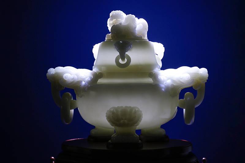 为什么说当代玉雕是下一个收藏风口？