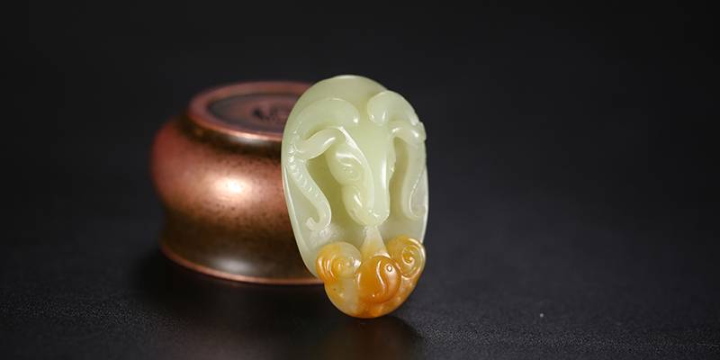 这么多黄色，谁才是你眼中的黄玉！