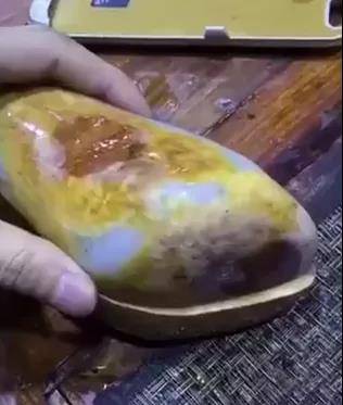 一个让人感到意外的切料，想象不到！