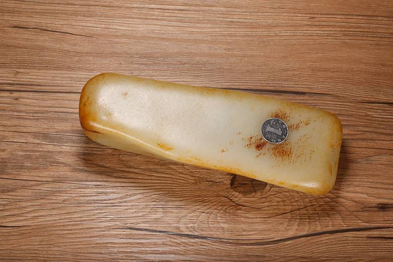 240万成交！大籽料的价格就是这么硬！