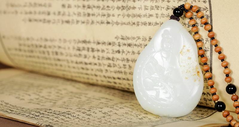 和田玉百科（4）——千年羊脂玉的秘密！和田玉鉴定保养知识大全-藏玉网