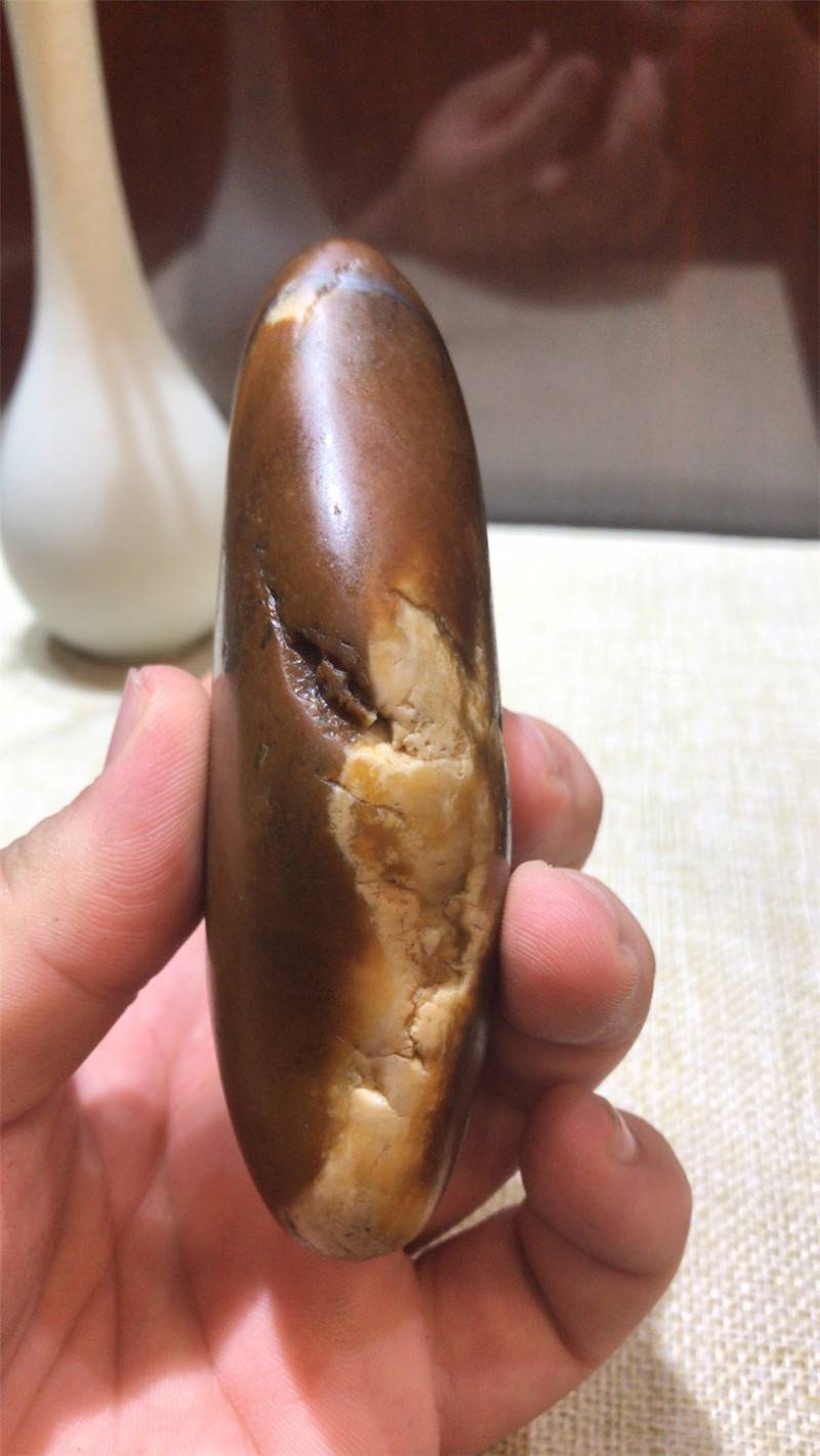 一个沁料的自杀……和田玉鉴定保养知识大全-藏玉网