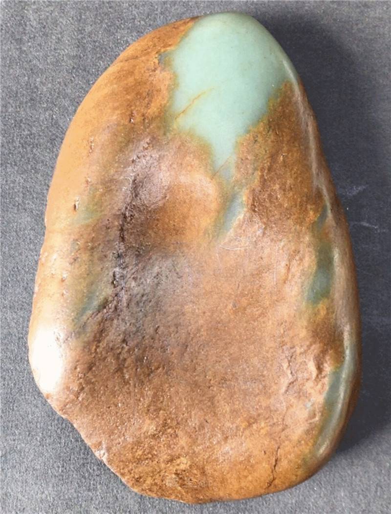 一块石包玉的神奇蜕变