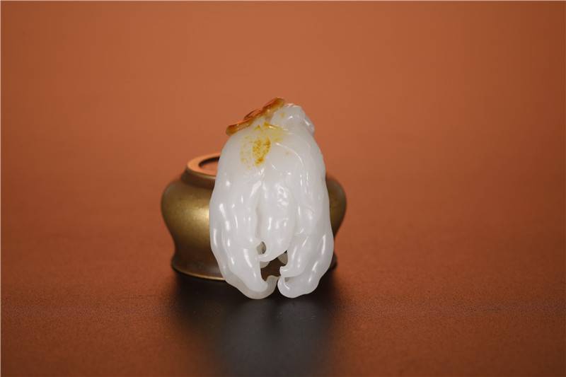 案头清欢，佛手静心！玉雕里的佛手你了解多少？