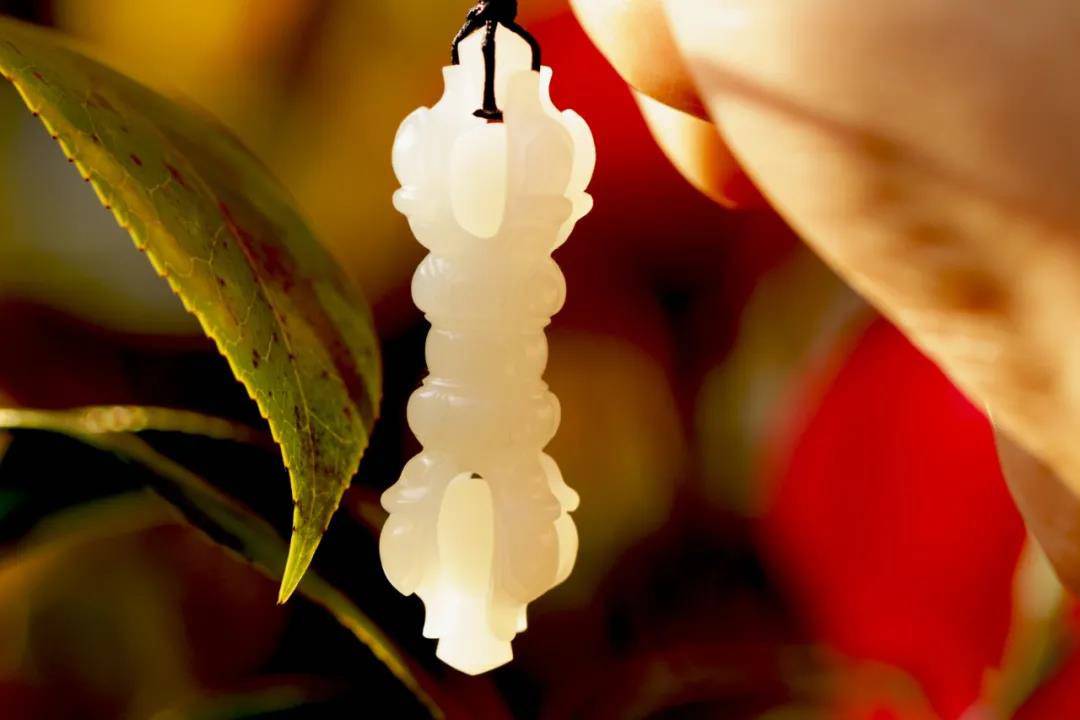 这个被李连杰带火的玉雕法器你了解多少？