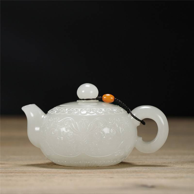 一个玉瓶550万！它雕了什么？为什么这么贵……和田玉鉴定保养知识大全-藏