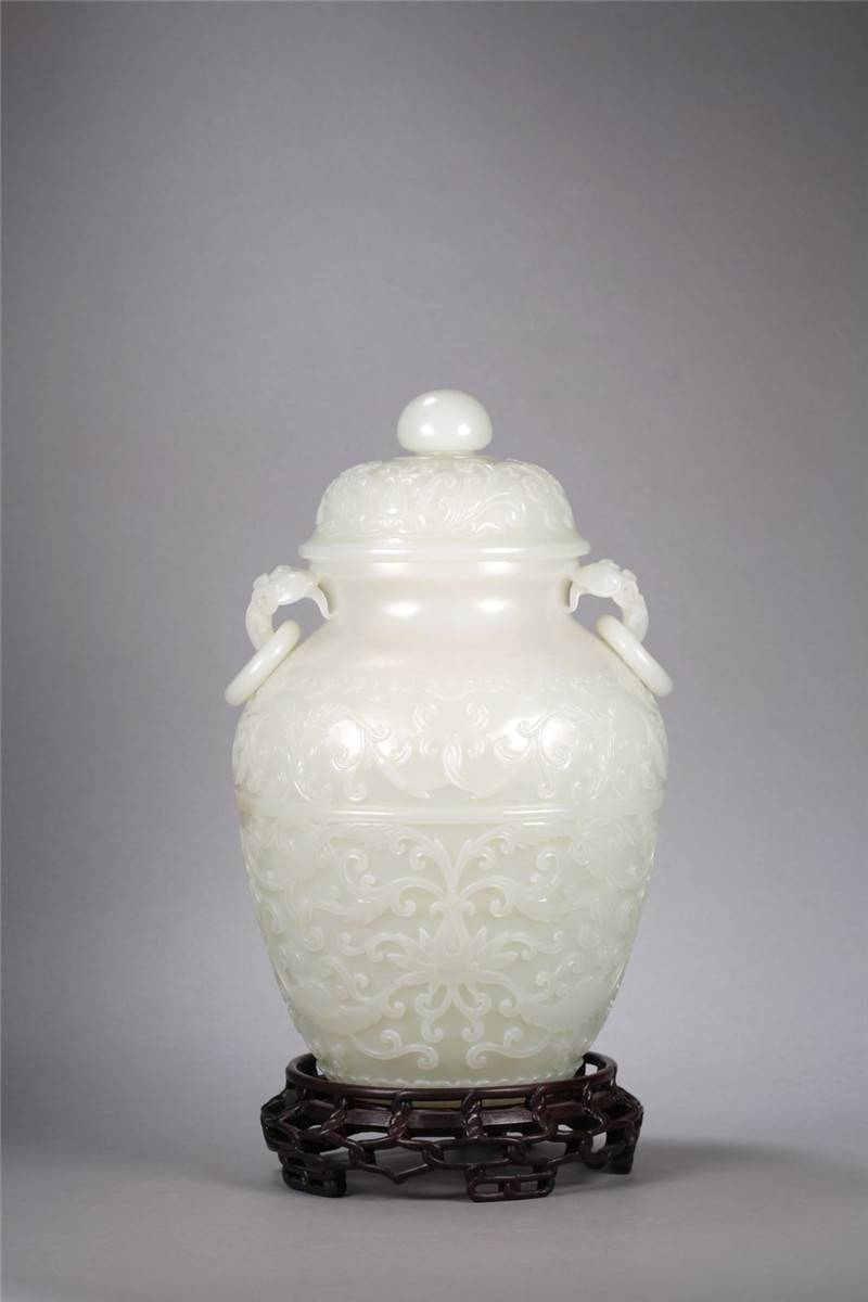 一个玉瓶550万！它雕了什么？为什么这么贵……和田玉鉴定保养知识大全-藏