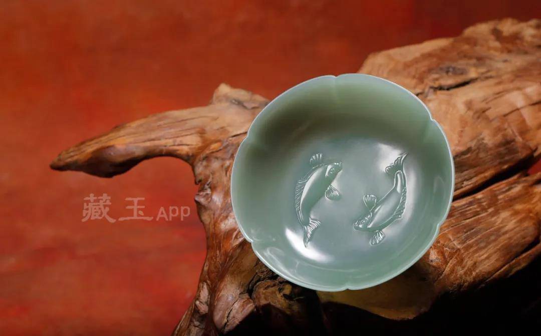 和田玉百科（42）—— 鸭蛋青的“加强版”——粉青！