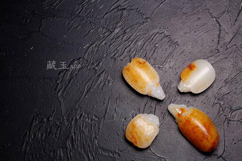 玉雕里有各种龟类题材，你更喜欢哪一种？