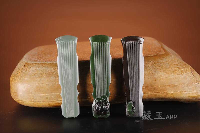 以玉谱妙音，琴弦上的大千世界……