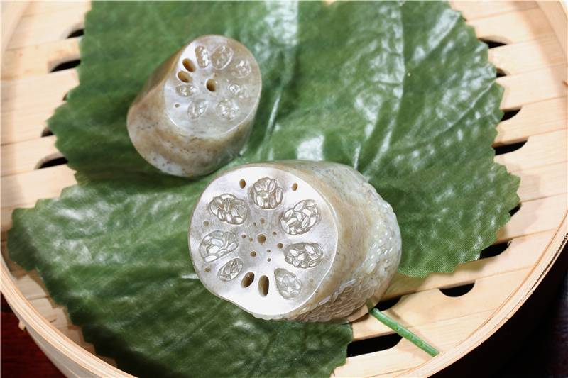 在玉雕里“玉见”端午，最美好的祝福都在这里！
